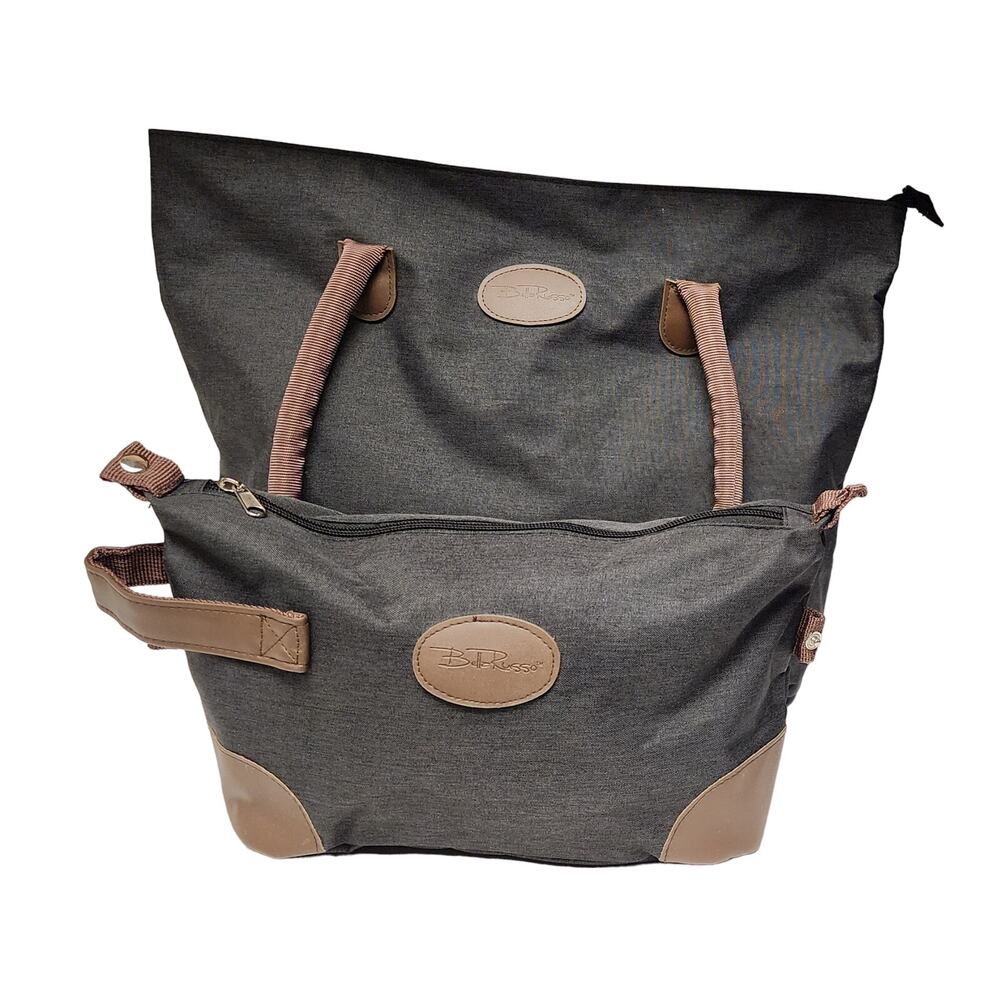 Bella Russo Travel Tote Set